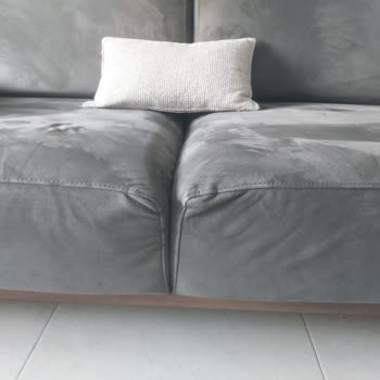 Kelebek Mobilya'dan Aldığım Koltuk Takımı Hayal Kırıklığı Yarattı