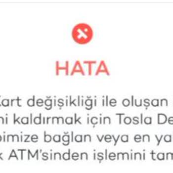 Tosla'da Kimlik Doğrulama Engeli: 540 TL'lik Kayıp