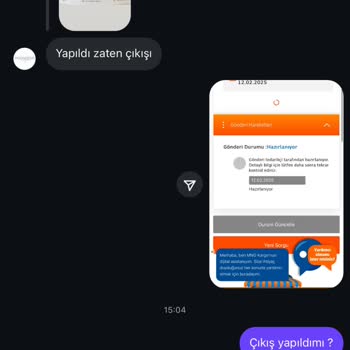 Teslim Edilmeyen Ürün Ve Kötü Müşteri Hizmeti