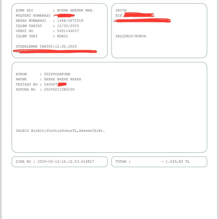Yanlış Yönlendirme Ve Bilgi Eksikliği Mağduriyeti