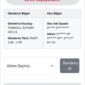 Kargom Nerede? Günlerdir Bekliyorum!
