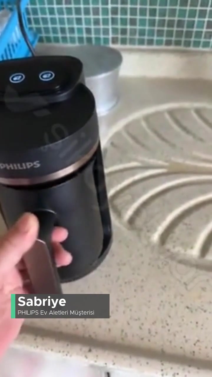 Philips Türk Kahve Makinesi 2 Ayda 10 Defa Kahve Yapmadan Bozuldu! videonun kapak resmi