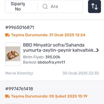 Trendyol Kayıp Kargolar Ve Çözüm Bekleyen Satıcı Mağduriyeti