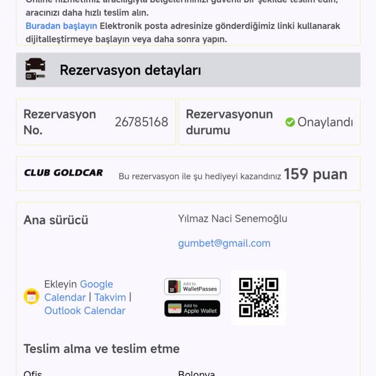 Goldcar İle Araç Kiralamada Uluslararası Ehliyet Sorunu