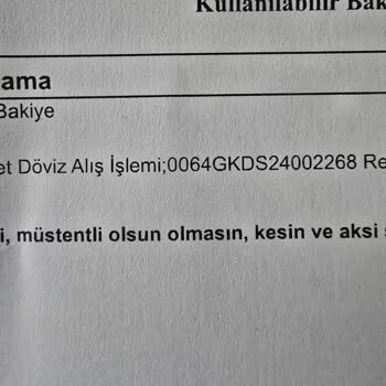 Hatalı Hesap Dökümü Ve Eksik Belgeler