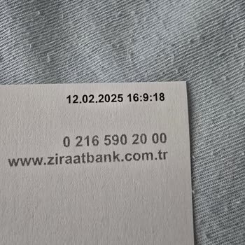 Hatalı Hesap Dökümü Ve Eksik Belgeler