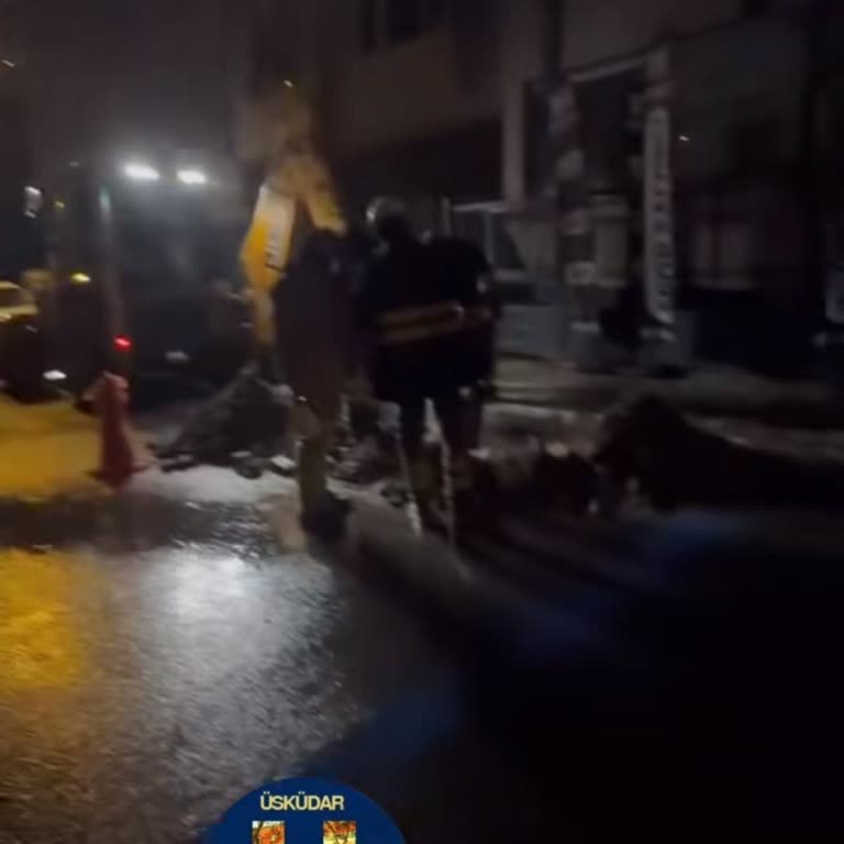 Üsküdar'da Sürekli Elektrik Kesintisi Mağduriyeti