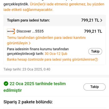 Ziraat Bankası'nda İade Ücreti Sorunu