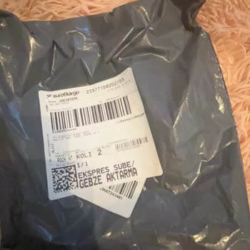 Yanlış Ürün Sorunu Yine Tekrarlandı