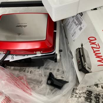 Kırık Tost Makinesi Ve Sorumluluktan Kaçan Firmalar