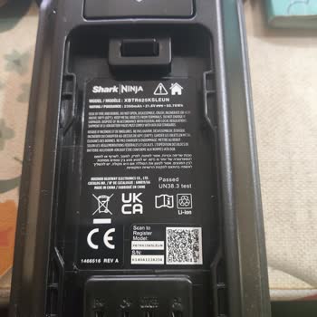 Karaca Home'den Aldığım Süpürgenin Batarya Sorunu Ve Yetersiz Destek