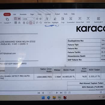 Karaca Home'den Aldığım Süpürgenin Batarya Sorunu Ve Yetersiz Destek