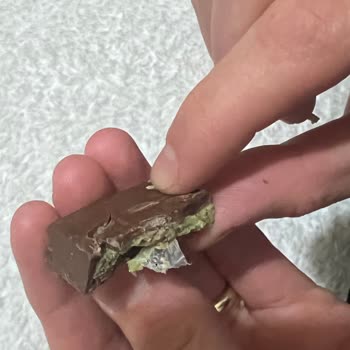 Dubai Çikolatasında Şaşırtıcı Poşet Sorunu