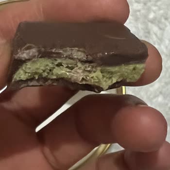 Dubai Çikolatasında Şaşırtıcı Poşet Sorunu