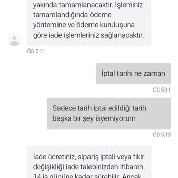 Samsung İade Sürecinde Müşteri Mağduriyeti