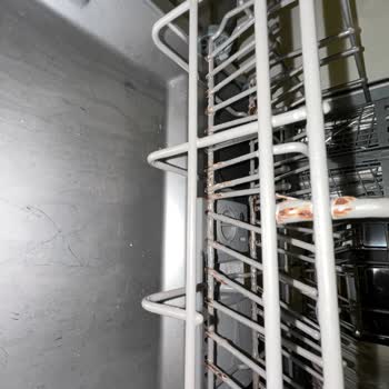 Franke Bulaşık Makinesinde Paslanma Sorunu