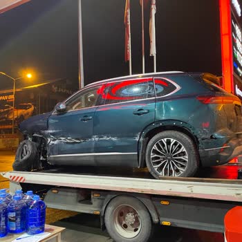 Yeni Araçta Büyük Kaza Ve Sigorta Onarım Kararı Sorunu