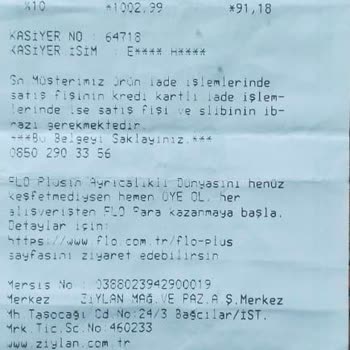 FLO Mağazasından Aldığım Ayakkabı 10 Günde Yırtıldı