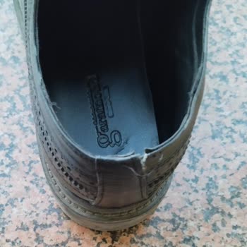 FLO Mağazasından Aldığım Ayakkabı 10 Günde Yırtıldı