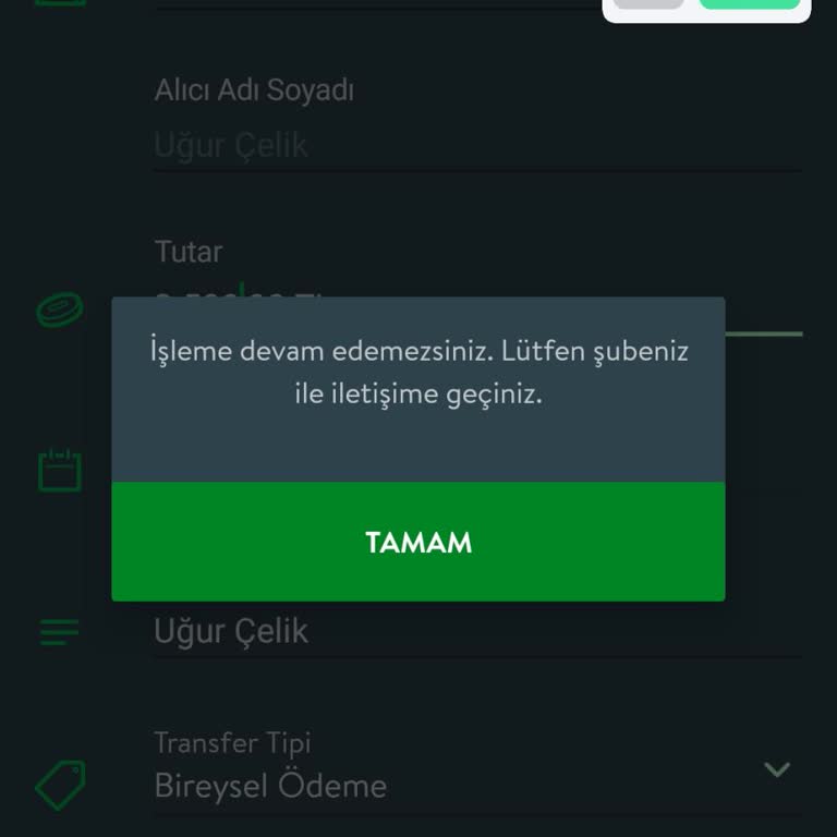 Tekrarlayan Para Transferi Sorunu Can Sıkıyor
