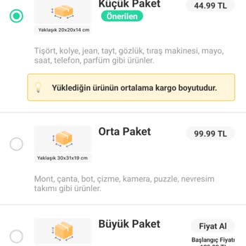 PTT Kargo Kesintisi: Dolap Uygulaması Üzerinden Çözüm Bekliyorum