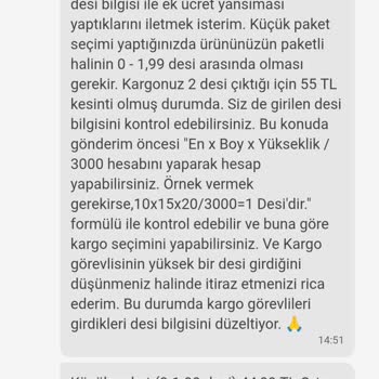 PTT Kargo Kesintisi: Dolap Uygulaması Üzerinden Çözüm Bekliyorum