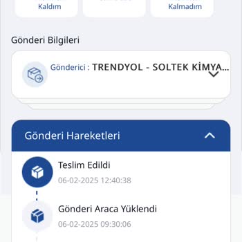Kuryenet'in Teslimat Sorunu Ve Yanıltıcı Mesajları