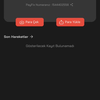 Payfix'te Kayıp Para Ve Cevapsız İletişim Sorunu