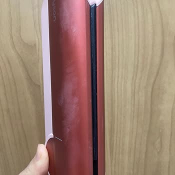 Dyson Airstrait Strawberry Ürününün Renk Solması Ve Müşteri Hizmetleri İlgisizliği