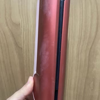 Dyson Airstrait Strawberry Ürününün Renk Solması Ve Müşteri Hizmetleri İlgisizliği