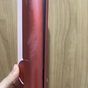 Dyson Airstrait Strawberry Ürününün Renk Solması Ve Müşteri Hizmetleri İlgisizliği