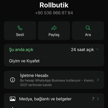 Yanlış Beden Ve Yetersiz Müşteri Hizmeti