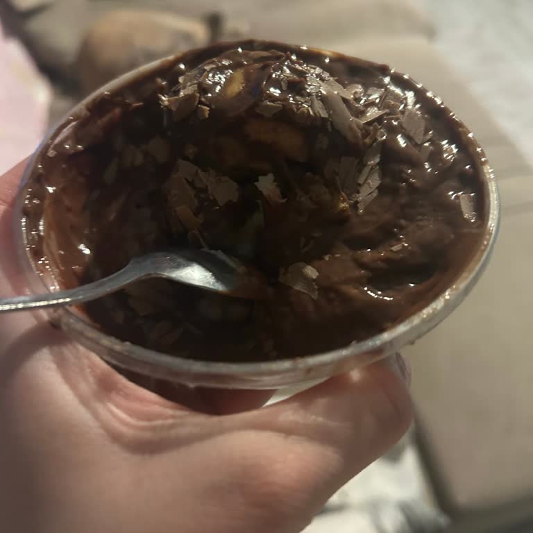 Ekmekçi Gurme'den Aldığım Profiterol Hayal Kırıklığı Yarattı