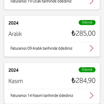 Fahiş Fatura Artışı