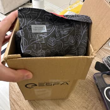 Eksik Gönderilen Kahve Siparişi Hayal Kırıklığı Yarattı