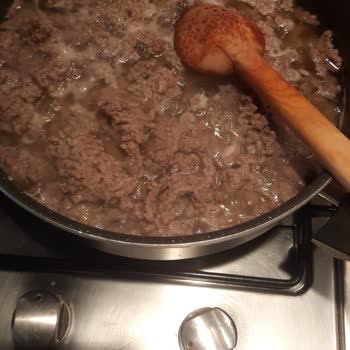 BİM'den Aldığım Kıymada Gizemli Azalma