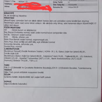 Tamamlayıcı Sağlık Sigortası İle Mağduriyet: Yanlış Tanı Ve Ödeme Reddi