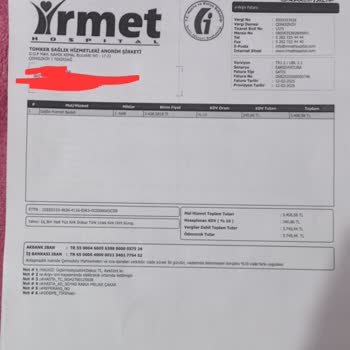 Tamamlayıcı Sağlık Sigortası İle Mağduriyet: Yanlış Tanı Ve Ödeme Reddi