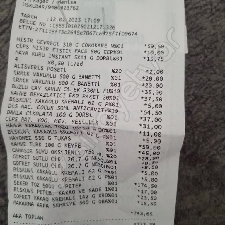 A101 Hediye Çeki Kullanımında Yaşanan Sorun Ve İade Süreci!