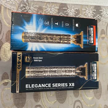 Bozulan Tıraş Makineleri İçin Çözüm Bekliyorum