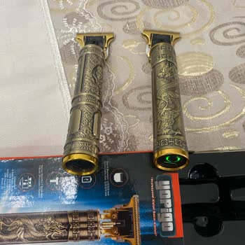 Bozulan Tıraş Makineleri İçin Çözüm Bekliyorum