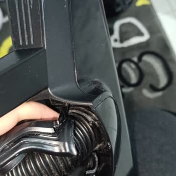 Bosch Süpürge Başlık Ve Filtre Sorunu