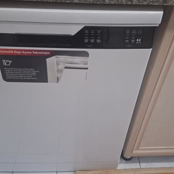 Arçelik Bulaşık Makinesi: Koku Ve Performans Sorunları