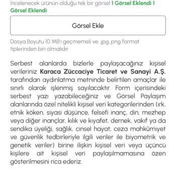 Karaca Tava Setinde Kaplama Sorunu Ve Müşteri Hizmetlerine Ulaşamama