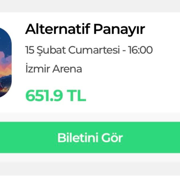 İptal Edilemeyen Bilet Sorunu Ve Para İadesi Talebi