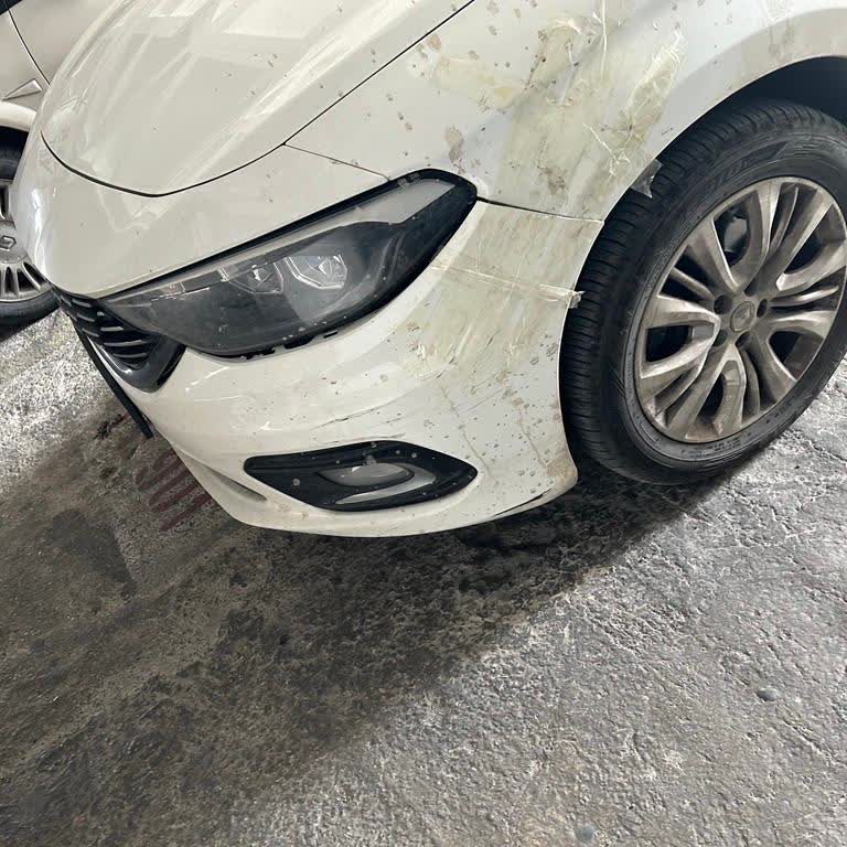 Garanti Eureko Sigorta İle Tampon Hasarı Ve Müşteri Hizmetleri Sorunu