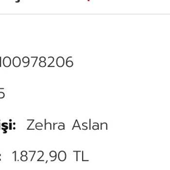 Teslim Edilmeyen Sipariş Ve İletişim Sorunu