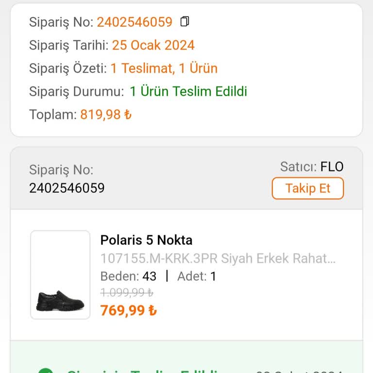 Kışlık Ayakkabının Su Geçirme Sorunu