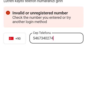 Yemek Sepeti Hesabı Yeniden Kurulamıyor