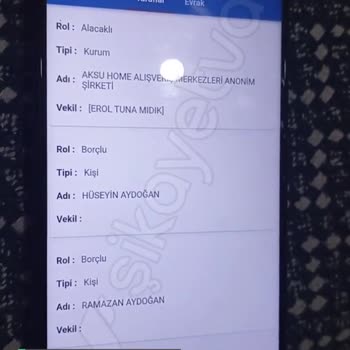 Aksu Home Kefillik İddiası!